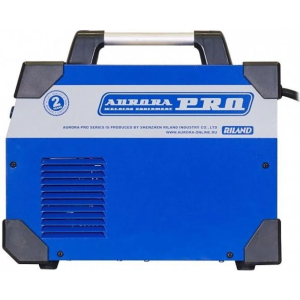 Инверторный аппарат ручной дуговой сварки Aurora STRONGHOLD 250 IGBT 00010033 в Екатеринбурге