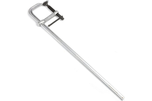 Струбцина F-образная кованая Pony Jorgensen Heavy duty 75/450мм.  75318 в Екатеринбурге 