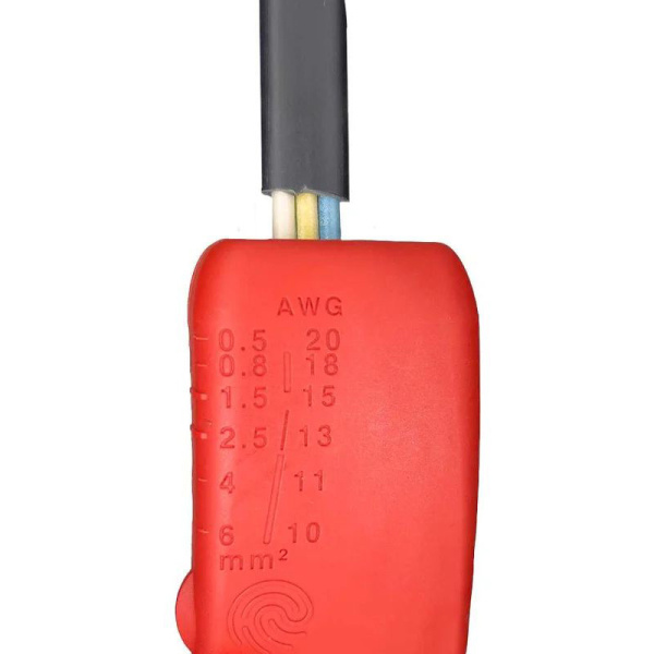 Инструмент для снятия изоляции 4 в 1 FELO 58510040 в Екатеринбурге 