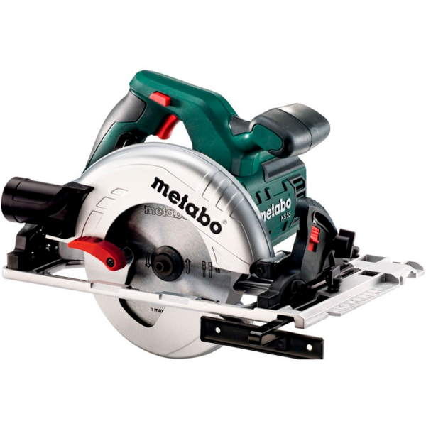 Циркулярная пила "Metabo" KS 55 FS 600955000