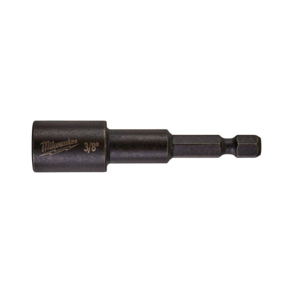 Торцевая насадка Milwaukee ShW 3/8" (1шт), шт