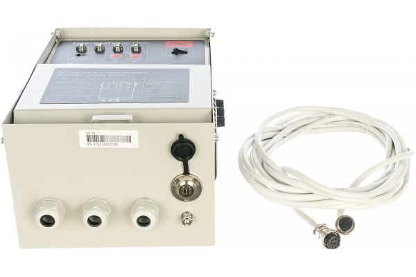 Блок автоматики "FUBAG" Startmaster" BS 11500" для бенз. электрост. BS6600АES,BS5500АES,BS8500 AES в Екатеринбурге