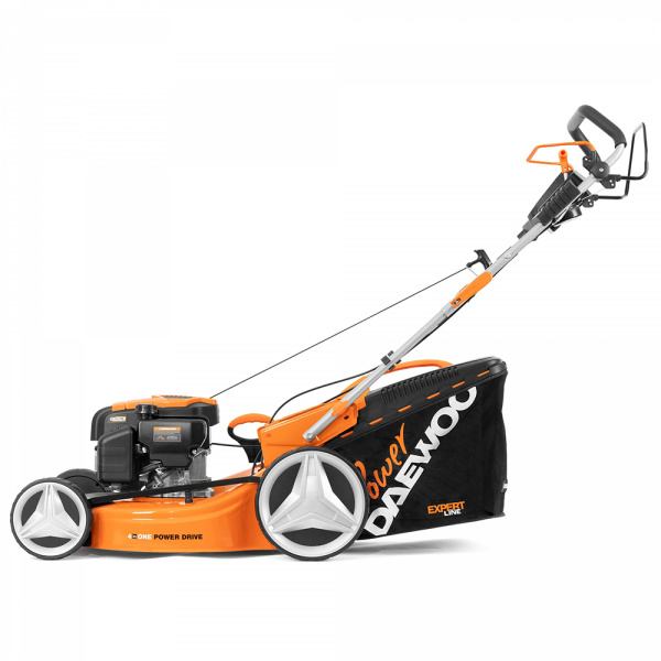 Газонокосилка бензиновая DAEWOO DLM 5500SV в Екатеринбурге