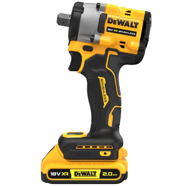 Гайковерт аккумуляторный ударный DeWalt  DCF922D2T-QW в Екатеринбурге