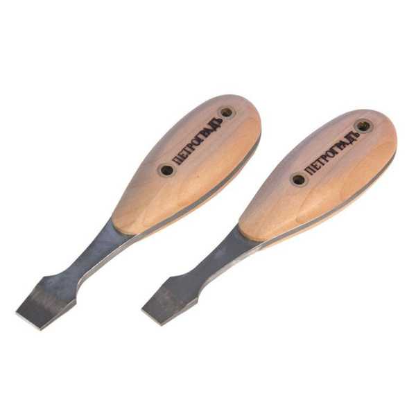 Отвертка для работы с рубанками ПЕТРОГРАДЪ SL12х1,6х125мм. в Екатеринбурге 