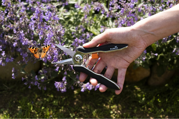 Ножницы для маленьких растений прямые Plantic 35306-01 в Екатеринбурге 