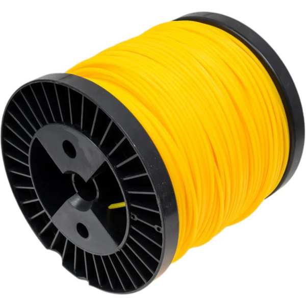 Леска триммерная SNIRREX "Квадрат" диаметр 3,0мм х 150 м 15-01-313 в Екатеринбурге