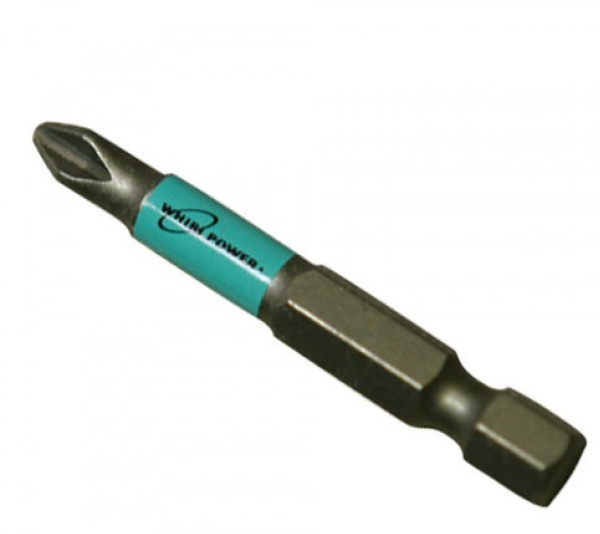 Бита PZ2х25 мм. "WhirlPower" 1 шт. 963-11-0252 в Екатеринбурге