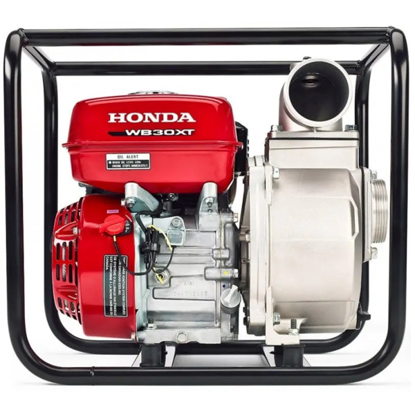 Мотопомпа бензиновая Honda WB30XT3TR в Екатеринбурге