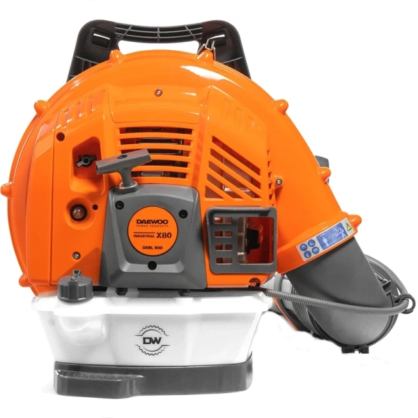 Воздуходувка ранцевая бензиновая DAEWOO DABL 800   в Екатеринбурге