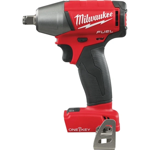 Аккумуляторный ударный гайковерт "Milwaukee" M18 ONEIWF12-0 FUEL ONE-KEY