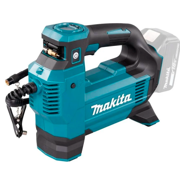 Атомобильный аккумуляторный компрессор MAKITA  DMP181Z 