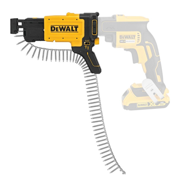 Насадка DeWalt для шуруповерта по гипсокартону DCF6202 в Екатеринбурге