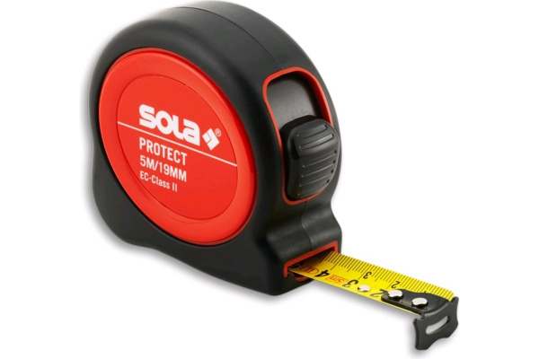 Рулетка SOLA Protect PE 5 50550501