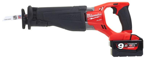 Аккумуляторная сабельная пила Milwaukee M18 CSX-902X FUEL 4933451470