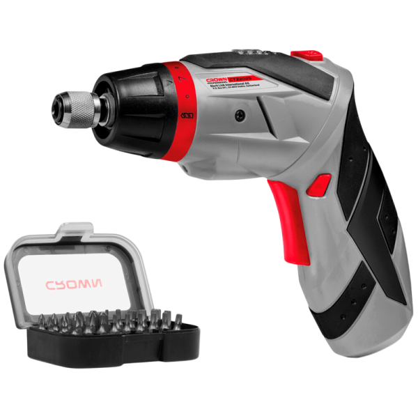 Аккумуляторный шуруповерт CROWN CT22025 в Екатеринбурге