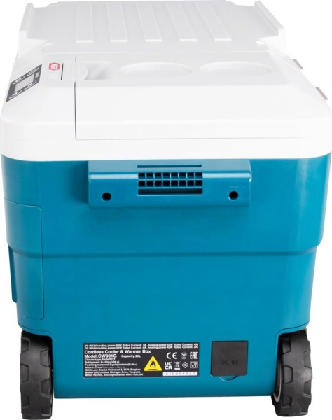 Аккумуляторный холодильник  Makita CW001GZ в Екатеринбурге