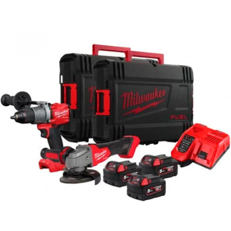 Набор Milwaukee M18 FPP2Y2-503X 4933479533