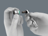 Набор бит и головок с 2 трещотками WERA Kraftform Kompakt Zyklop Mini 2 27 пр WE-135918. в Екатеринбурге 