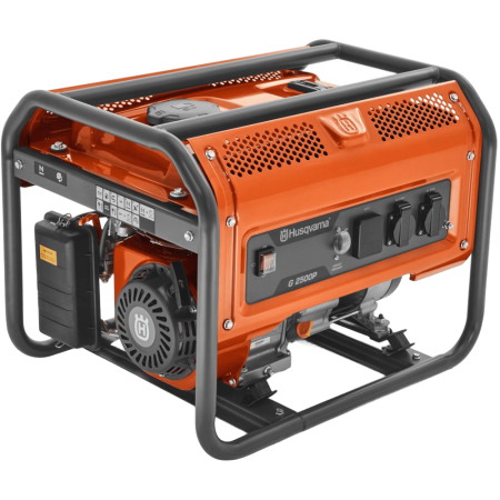 Бензиновый генератор "Husqvarna" G2500P 9676650-02 в Екатеринбурге