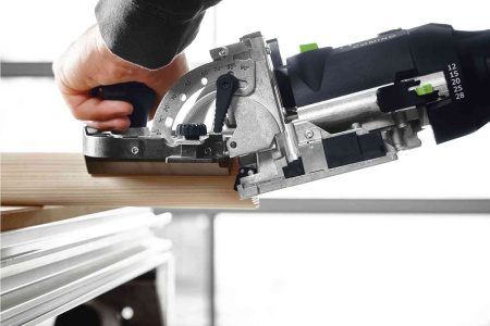 Ламельный фрезер "FESTOOL" DOMINO DF 500 Q-Set 574427 в Екатеринбурге