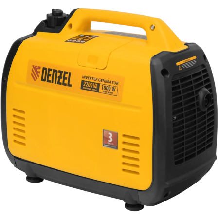 Инверторный генератор Denzel GT-2200iS 94702 в Екатеринбурге