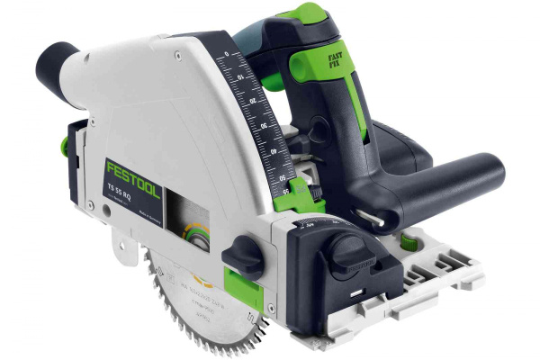 Циркулярная пила FESTOOL T-Loc, TS 55 FEBQ-Plus-FS 577010 в Екатеринбурге