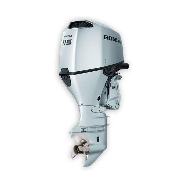 Подвесной лодочный мотор HONDA BF 115 LDU BF115JLDU в Екатеринбурге