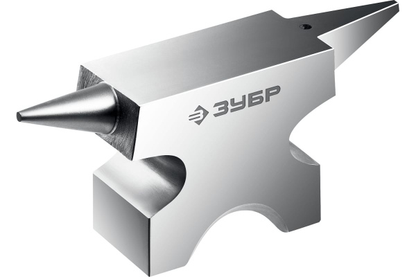 Наковальня ювелирная стальная ЗУБР 1150гр.  32616 в Екатеринбурге 