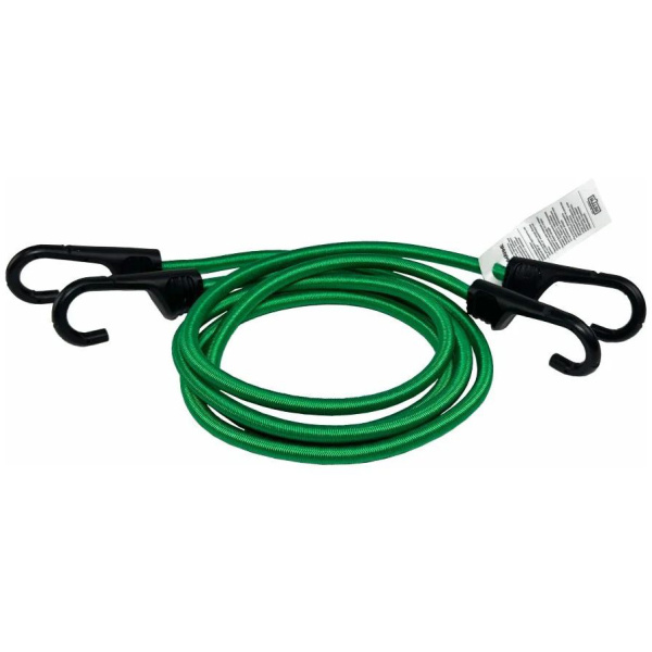 Набор эластичных стяжек с крючками 0,08т 1,2 метра HITCH REGULAR (2 шт) SZ087657 в Екатеринбурге 