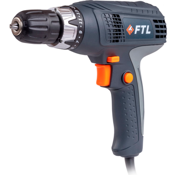 Дрель-шуруповерт FOXWELD FTL CSR 400 7037