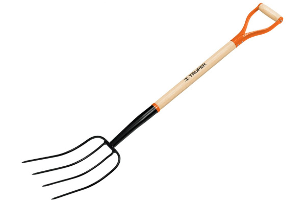 Вилы садовые Truper BPJ-4C 11012