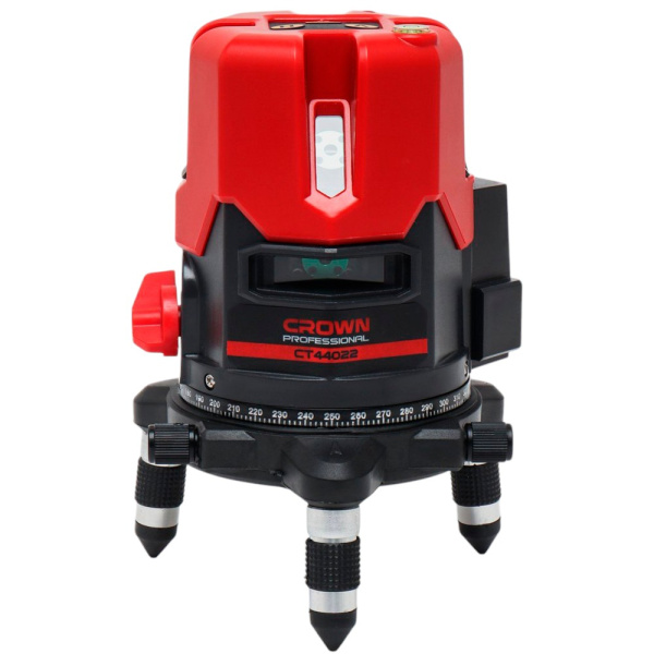 Уровень лазерный CROWN CT44022 BMC