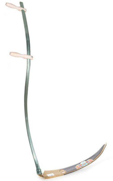 Коса Австрийская кованая OFFNER 80 см+косовище метал.   2115080+W1000
