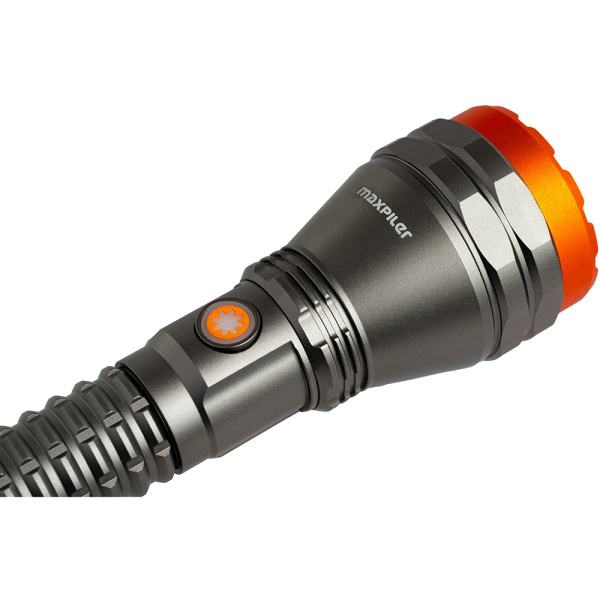 Фонарь ручной аккумуляторный MAXPILER MPF-05 в Екатеринбурге