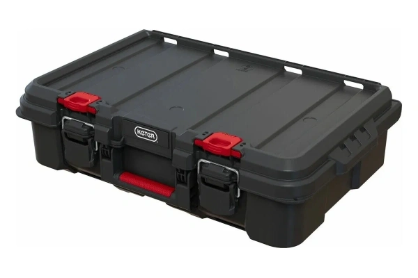 Кейс Keter Stack N Roll Power Tool Case  17211432