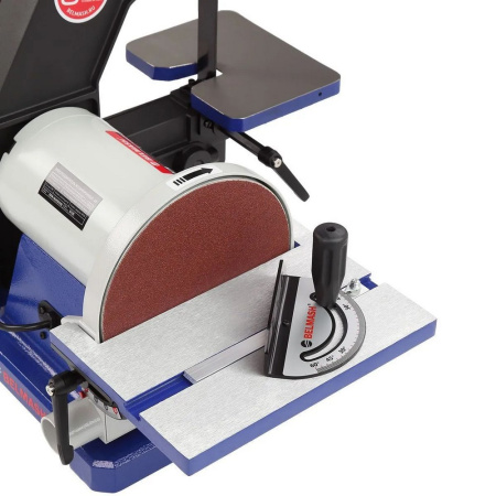 Станок шлифовальный ленточно-дисковый BELMASH BDG 25/200PRO S279A в Екатеринбурге