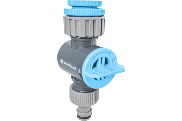 Универсальный адаптер с фильтром Cellfast  52-256 в Екатеринбурге