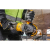 Угловая шлифмашина аккумуляторная DeWalt DCG418T2-QW  в Екатеринбурге