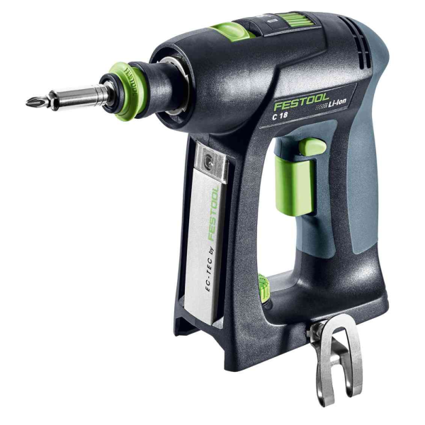Акк.дрель-шуруповерт FESTOOL C18 577050