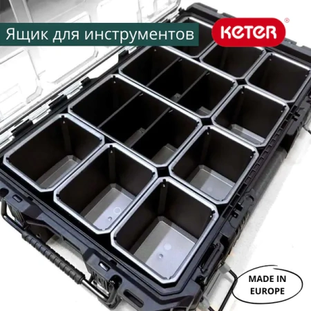 Органайзер Keter ROC Pro Gear  17206659 в Екатеринбурге 