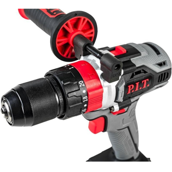 Дрель ударная P.I.T PSB20H-13B SOLO в Екатеринбурге