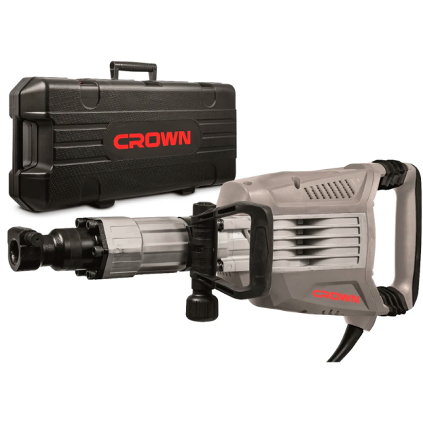 Отбойный молоток CROWN CT18124 BMC в Екатеринбурге