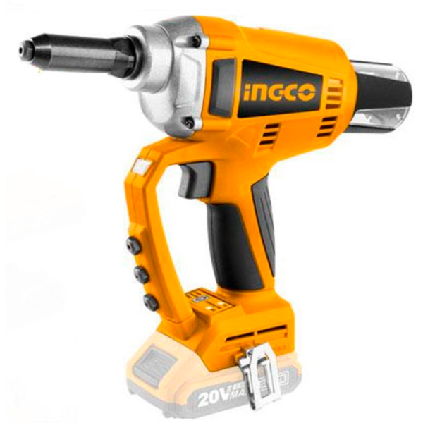 Аккумуляторный заклепочник бесщеточный INGCO INDUSTRIAL CRTLI2005 в Екатеринбурге
