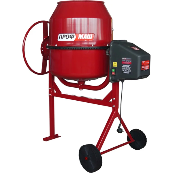 Бетономешалка Профмаш Б-160 160л в Екатеринбурге
