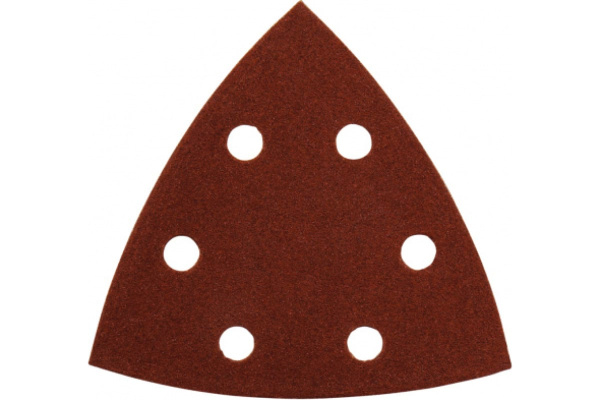 Шлифовальная бумага дельта на липучке Makita A120  D-58615 в Екатеринбурге