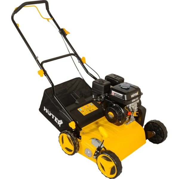 Бензиновый скарификатор-аэратор Huter GSA-7,0 70/16/1 в Екатеринбурге