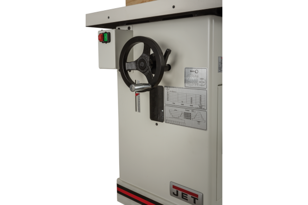 Фрезерный станок Jet JWS-34 KX 400V 708502KXT в Екатеринбурге