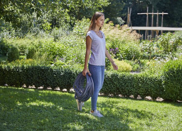 Шланг текстильный с комплектом для полива Liano GARDENA 18430-20.000.00 в Екатеринбурге