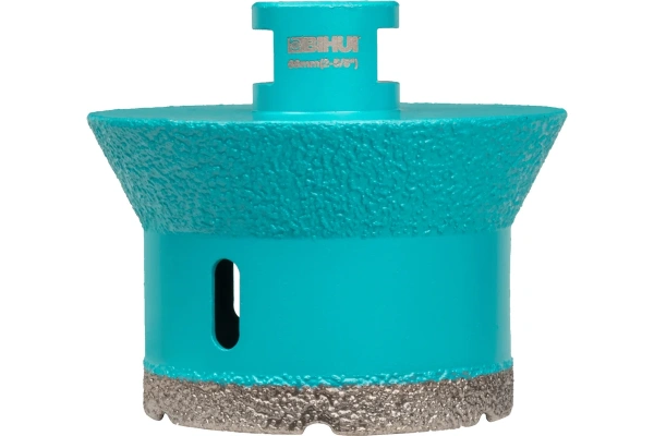 Коронка-фреза алмазная BIHUI 68-88мм  DMM68